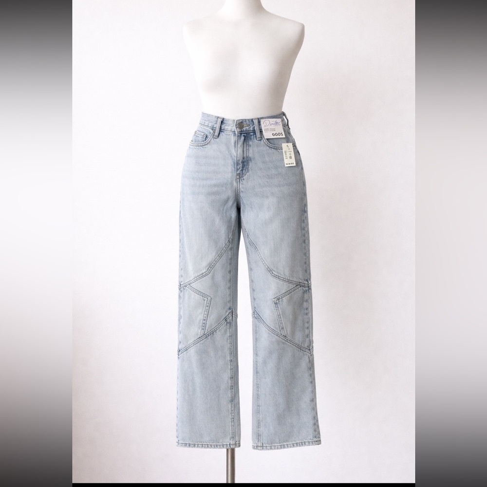 Y2K jeans with tags (Aeropostale)